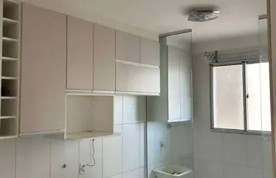 Apartamento com 2 dormitórios à venda, 42 m² por r$ 215.000,00 - edifício residencial parque solar dos sabiás - salto/sp