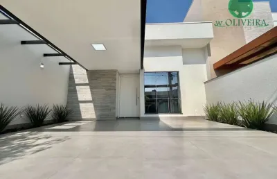 Casa com 3 dormitórios à venda, 105 m² por r$ 989.000 * porteira fechada * - jardim montreal residence - indaiatuba/sp
