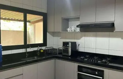 Casa com 3 dormitórios à venda, 107 m² por r$ 749.000,00 - cidade nova i - indaiatuba/sp