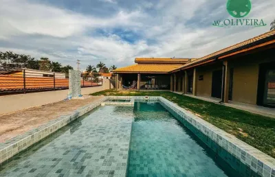 Casa com 4 suítes à venda, 417 m² por r$ 2.890.000 - terras de itaici - indaiatuba/sp
