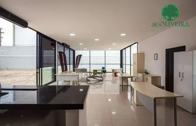 Salão para alugar, 150 m² por r$ 18.000/mês - jardim morada do sol - indaiatuba/sp