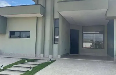 Casa com 3 dormitórios à venda, 150 m² por r$ 1.346.000,00 - park gran reserve - indaiatuba/sp
