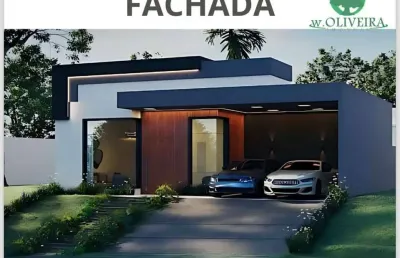 Casa em condomínio fechado com 3 quartos à venda no Jardim Laguna, Indaiatuba 