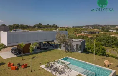 Sobrado com 6 suítes à venda, 796 m² por r$ 11.650.000 - residencial são josé - itu/sp