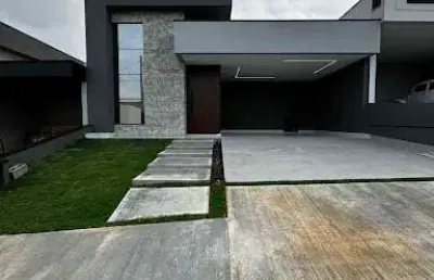 Casa com 3 suítes à venda, 190 m² por r$ 1.678.000 - condomínio piemonte - indaiatuba/sp