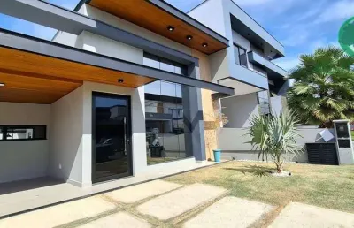 Casa com 3 suítes à venda, 190 m² por r$ 2.009.000 - maria jose - indaiatuba/sp