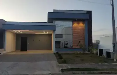 Casa com 3 suítes à venda, 190 m² por r$ 1.696.000 ou locação por r$13.000 - jardim di roma - indaiatuba/sp