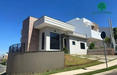 Casa com 3 dormitórios à venda, 246 m² por r$ 1.390.000,00 - condomínio vista verde - indaiatuba/sp