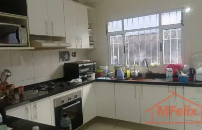 Casa assobradado com 2 dormitórios e 1 suíte em mikail ii - guarulhos por r$ 350.000 para venda.