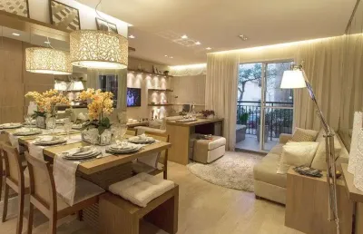 Apartamento com 2 quartos à venda na Rua Claudino Barbosa, 640, Macedo, Guarulhos