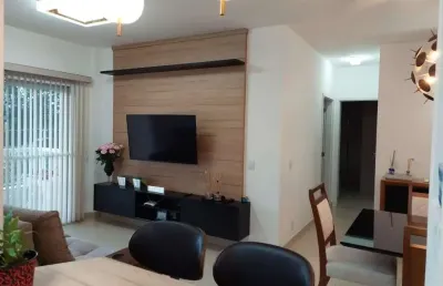 Apartamento com 2 quartos à venda na Rua Gerônimo de Camargo, 6555, Caetetuba, Atibaia