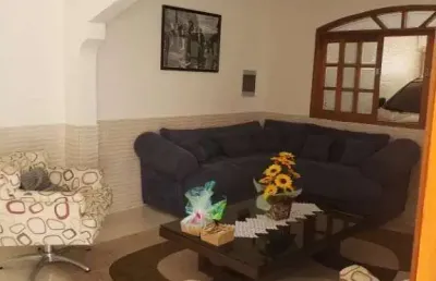 Casa com 3 quartos à venda na Rua Mourad, 86, Vila Rio de Janeiro, Guarulhos