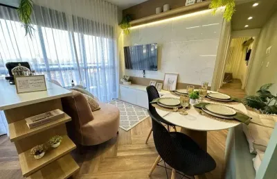 Apartamento com 2 quartos à venda na Rua Harry Simonsen, 275, Vila das Palmeiras, Guarulhos