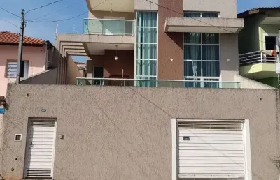Casa com 3 quartos à venda na Rua Princesa Izabel, 691, Jardim Vila Galvão, Guarulhos