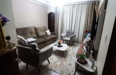 Casa com 4 quartos à venda na Rua Candiolina Matos de Santana, 314, Parque Continental II, Guarulhos