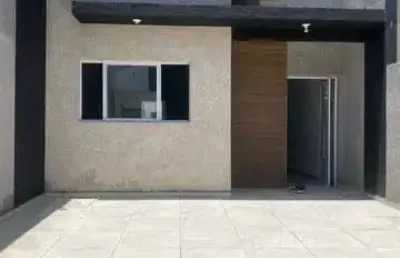 Casa térrea em vila nova bonsucesso, guarulhos: 3 dormitórios, 1 suíte, 2 banheiros por r$567k
