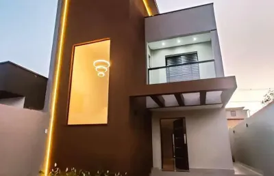 Sobrado no loteamento vale das flores - atibaia com 175m², 3 dormitórios e 1 suíte por r$ 790.000 - venda.