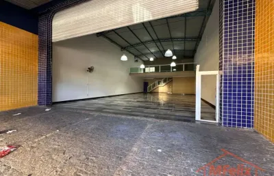 Galpão em jardim são joão - guarulhos: 280m², 3 banheiros, venda por r$1,8 mi e locação por r$7,5 mil.