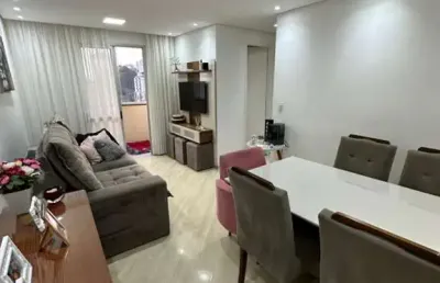 Apartamento com 2 quartos à venda na Rua Arujá, 72, Gopoúva, Guarulhos