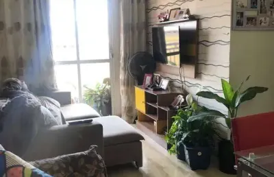 Oportunidade única: apartamento de 64m² com 3 dormitórios e 1 banheiro em jardim triunfo - guarulhos por r$ 350.000