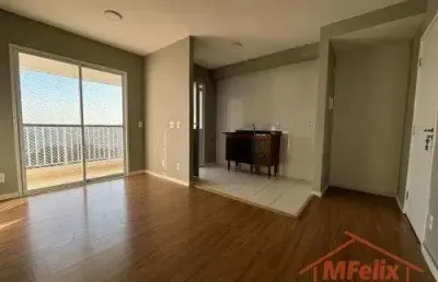 Apartamento 2 dorms em vila rosália, guarulhos - venda e locação