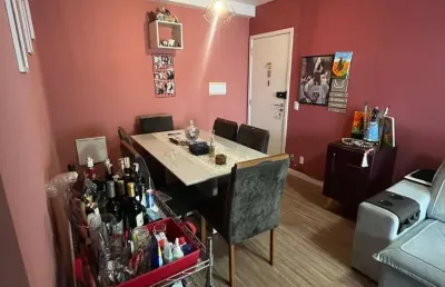 Apartamento com 2 quartos à venda na Rua Antonieta, 280, Picanço, Guarulhos