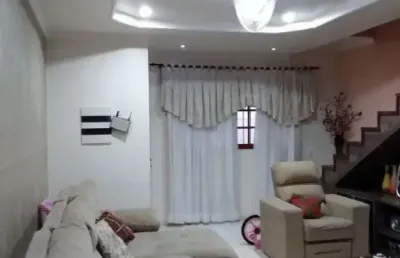 Casa com 4 quartos à venda na Rua Soldado Prim Rodrigues Canes, 282, Jardim do Papai, Guarulhos