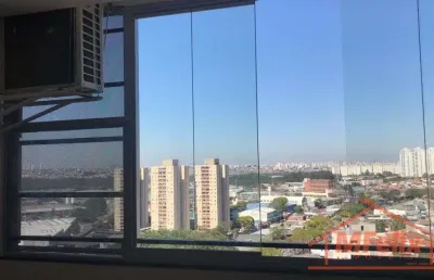 Sala comercial em vila moreira, guarulhos - venda e locação r$385k