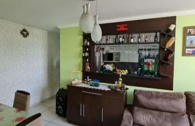 Apartamento com 2 quartos à venda na Avenida Rio de Janeiro, 510, Vila Rio de Janeiro, Guarulhos