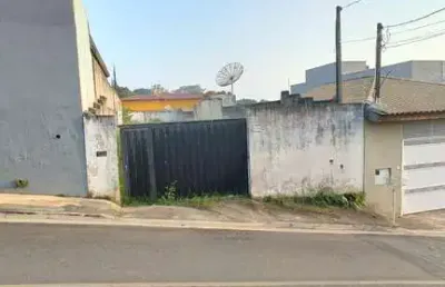 Terreno à venda na Avenida Aracaju, 226, Jardim Jaraguá, Atibaia