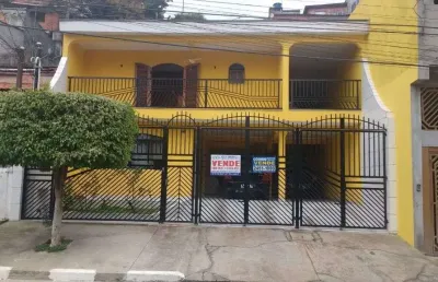 Sobrado residencial e comercial próximo shopping maia em  guarulhos
