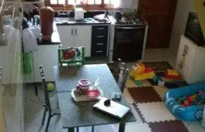 Casa com 2 quartos à venda na Rua Sebastião dos Santos, Parque Continental I, Guarulhos