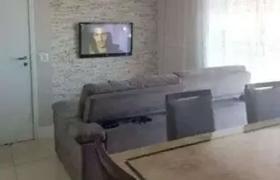 Apartamento com 3 quartos à venda na Avenida Presidente Humberto de A. Castelo Branco, 1449, Vila Augusta, Guarulhos