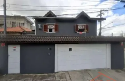 Venda e locação: sobrado 3 dormitórios em vila aliança