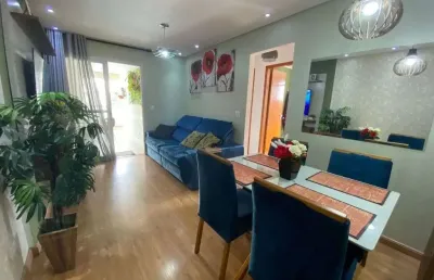 Apartamento com 3 quartos à venda na Avenida Doutor Timóteo Penteado, 4056, Vila Galvão, Guarulhos