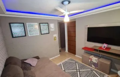 Apartamento com 2 quartos à venda na Estrada do Sacramento, 2155, Pimentas, Guarulhos