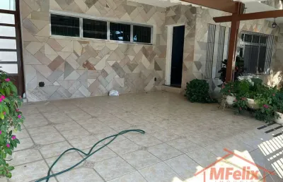 Casa com 4 quartos à venda na Passagem Soinco, Vila Augusta, Guarulhos
