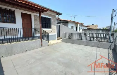Casa com 2 quartos à venda na Rua Chile, 57, Vila Rosália, Guarulhos