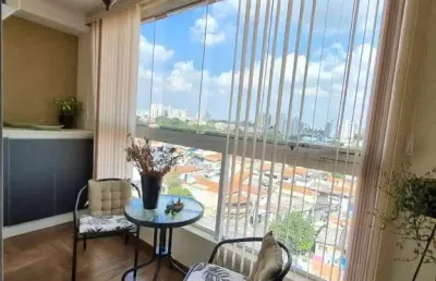 Apartamento duplex/cobertura em parque  continental i  -  guarulhos
