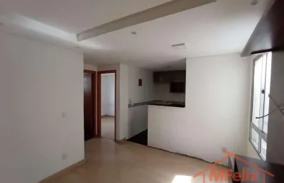 Apartamento com 2 quartos à venda na Avenida River, 465, Água Chata, Guarulhos