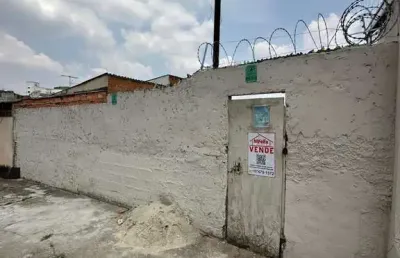Terreno à venda na Avenida Doutor Carlos de Campos, Parque Renato Maia, Guarulhos