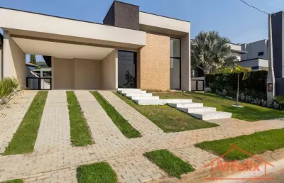 Casa com 4 quartos à venda na Avenida Figueira Garden, Tanque, Atibaia