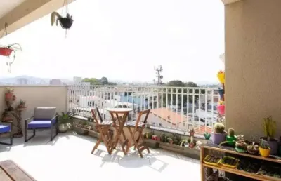 Apartamento com 3 quartos à venda na Rua Santana do Jacaré, 105, Jardim Bom Clima, Guarulhos