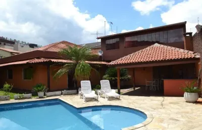 Casa com 3 quartos à venda na Avenida Doutor Carlos de Campos, 370, Parque Renato Maia, Guarulhos