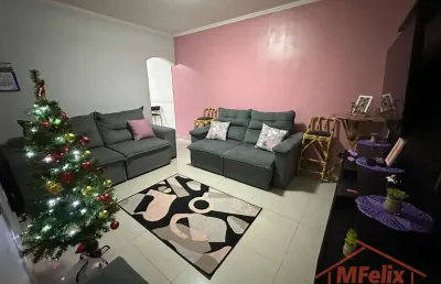 Casa com 2 quartos à venda na Rua Antônio Nakashima, 214, Parque Continental I, Guarulhos
