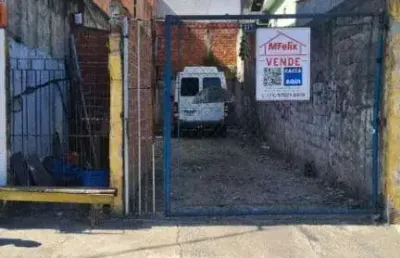 Chácara / sítio à venda na Rua Eliane Mendes Ferreira, 371, Jardim Santa Paula, Guarulhos