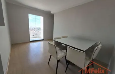 Apartamento com 2 quartos à venda na Rua Ricardo Biondi, 19, Jardim São Ricardo, Guarulhos