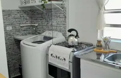 Apartamento com 1 quarto à venda na Rua Rahal, 244, Jardim Santa Mena, Guarulhos