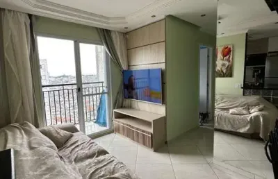 Apartamento com 3 quartos à venda na Avenidabrigadeiro Faria Lima, 1451, Jardim Cocaia, Guarulhos