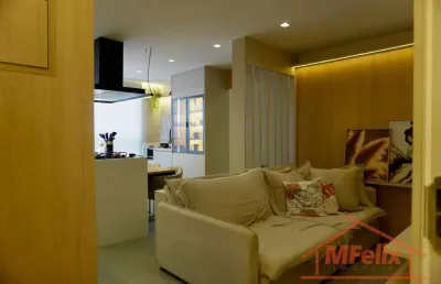 Apartamento planejado em jardim vila galvão  -  guarulhos